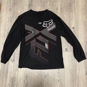 Fox Long Sleeve T-shirt